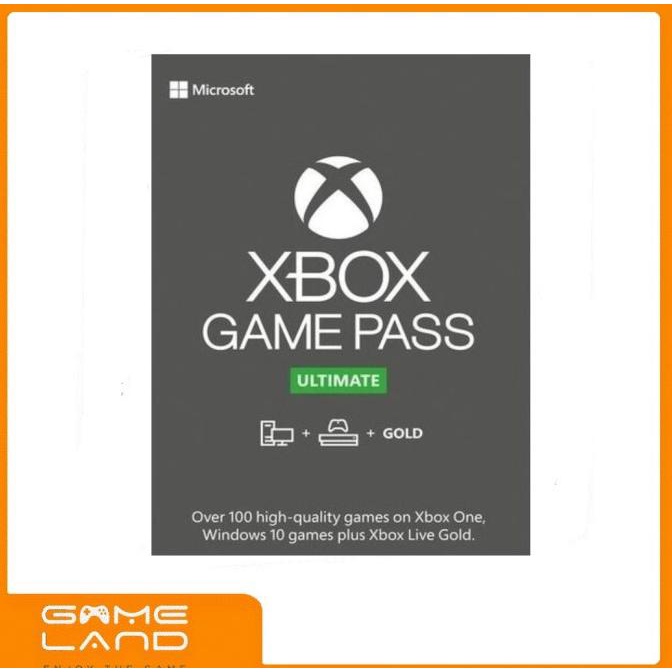 Jual Xbox Gamepass Game Pass Ultimate 3 Bulan Digital Kode Shopee Indonesia