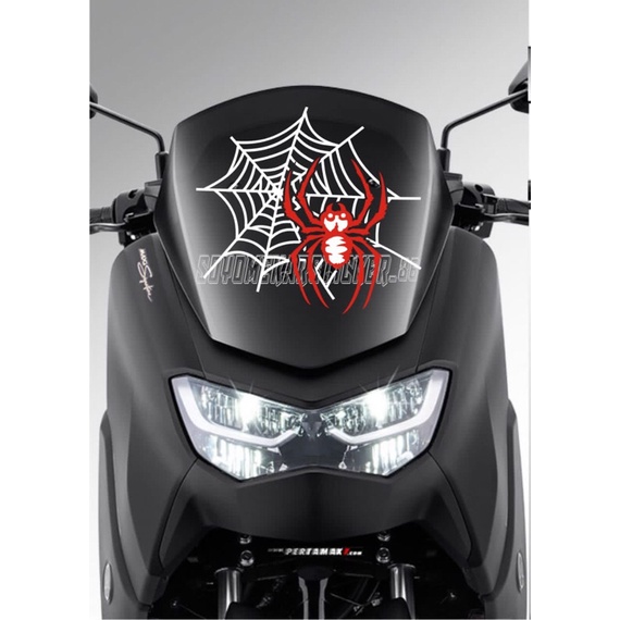 sticker cutting motor sticker cutting visor motor nmax pcx lexi