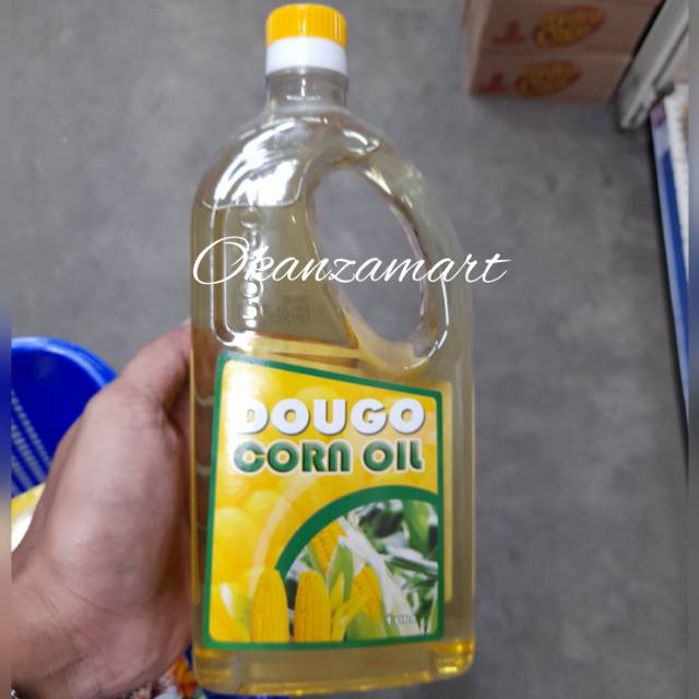 

Dougo Corn Oil/Minyak Jagung 1L
