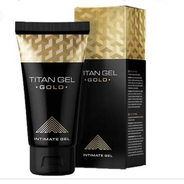 TitanGel Gold