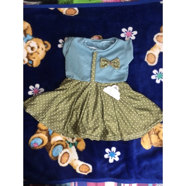 baju bayi perempuan 0-6 bulan