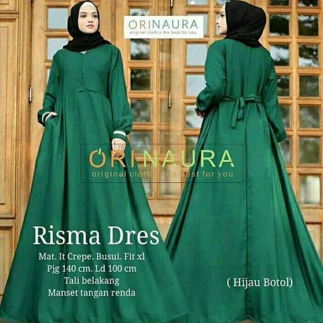 Baju Gamis Jumbo Model Terbaru Fattaya Dress Abu Pink Ungu