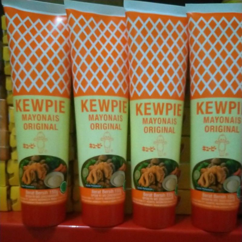

Mayonais Original Kewpie 150 ml