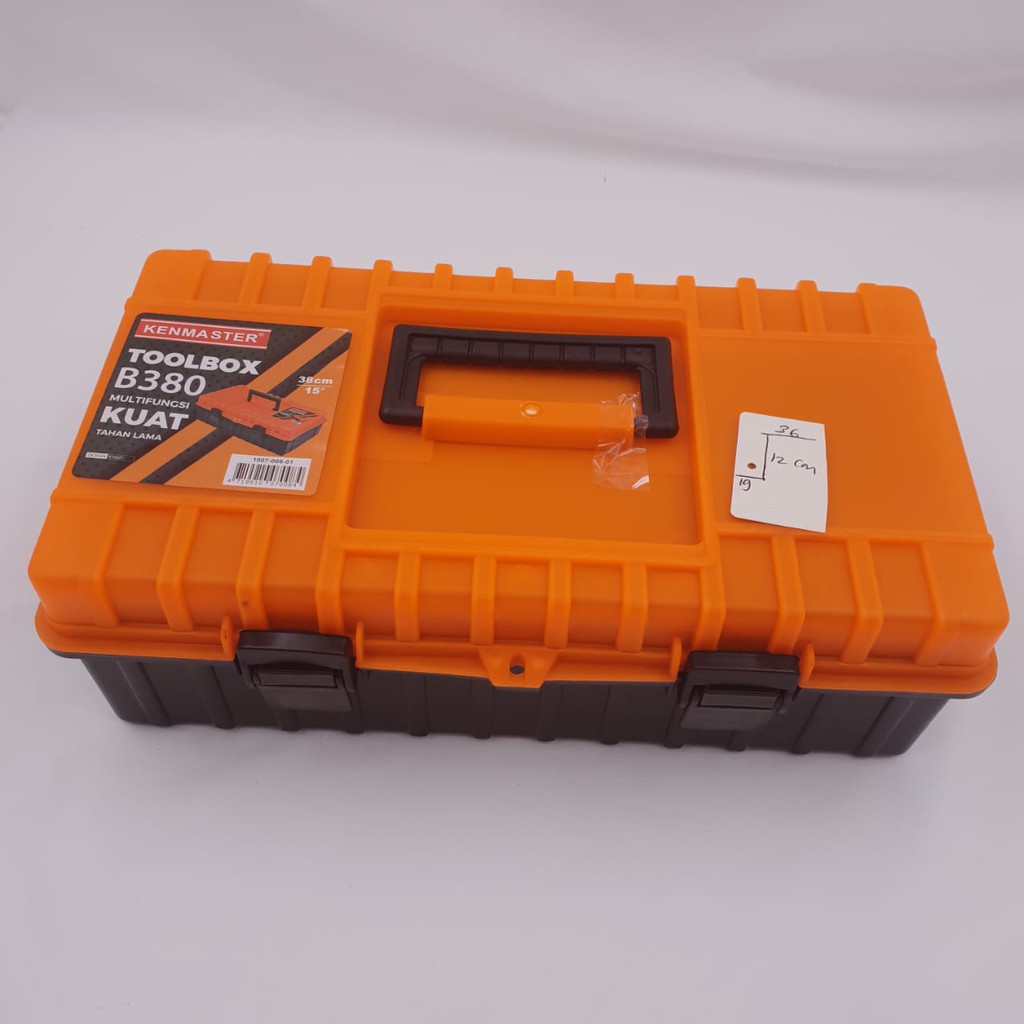 Tool Box Mutifungsi /Toolbox B250 / Toolbox B380/ Toolbox B410/Kotak penyimpanan alat pertukangan