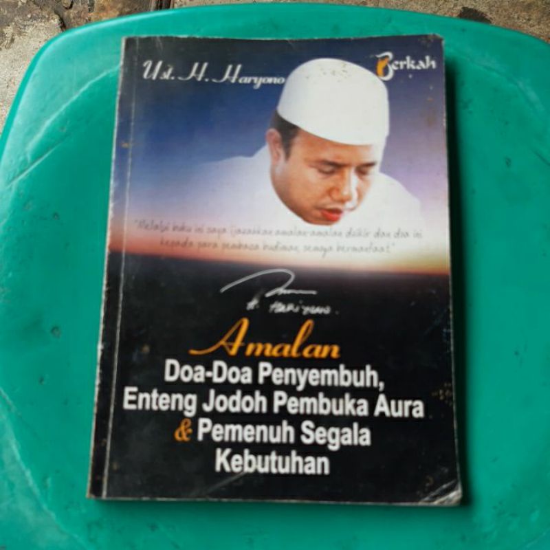 Amalan Doa doa Penyembuh,Enteng Jodoh Pembuka Aura dll.