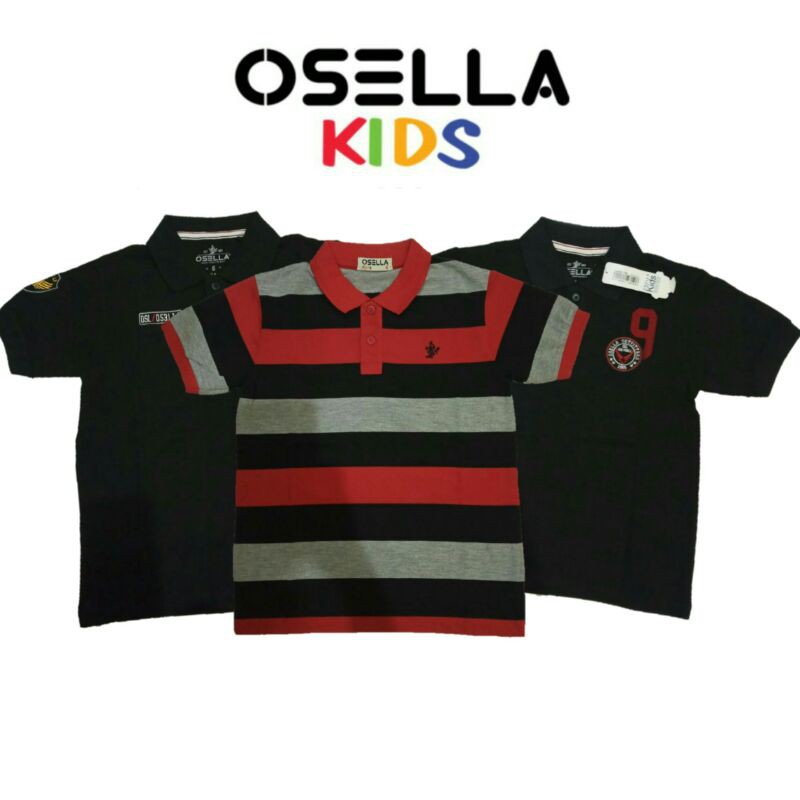 [BISA COD] OBRAL OSELLA KIDS ORIGINAL