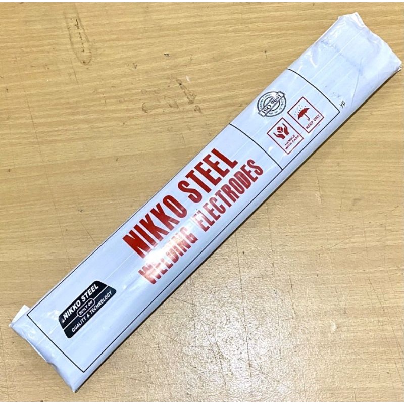 kawat las cin 3 untuk tambah daging buat noken as satu set