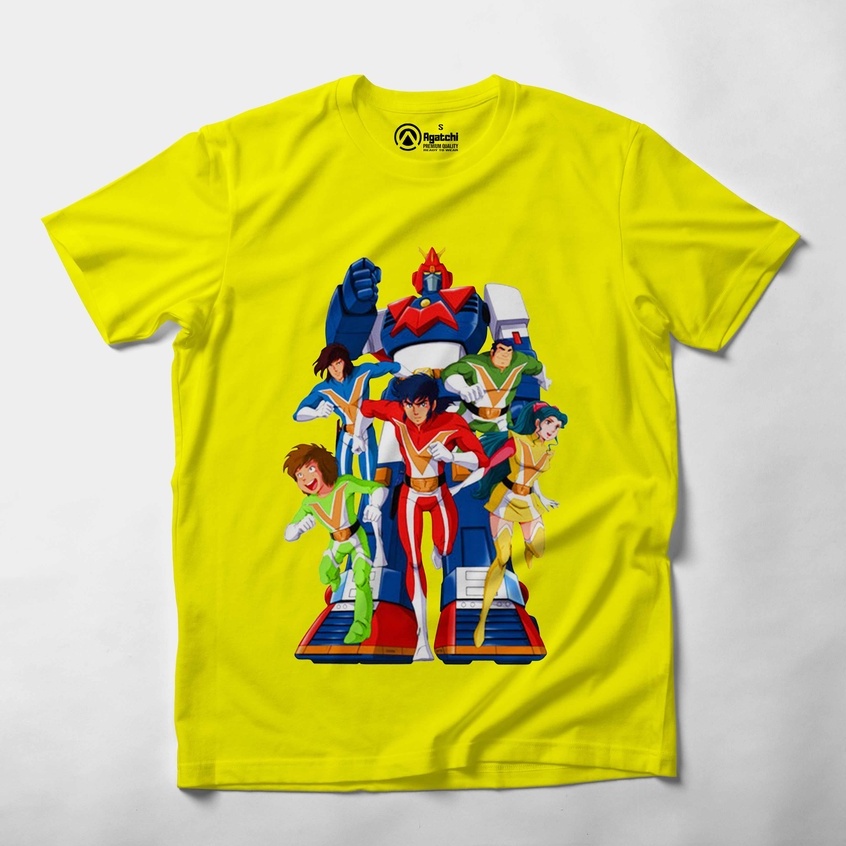 Kaos Atasan Anak Laki Laki Kids T Shirt Voltus 5