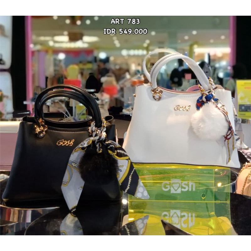 READY  Tas GOSH ART 783 ORIGINAL