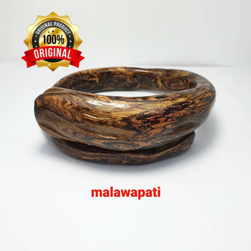 Gelang Akar Bahar Brahma Brahme Asli Super Natural 100% Original