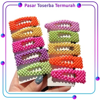 PTT JEPIT RAMBUT HAIRCLIP WARNA WARNI PENJEPIT RAMBUT PTT JEPIT RAMBUT HAIRCLIP WARNA WARNI PENJEPIT RAMBUT