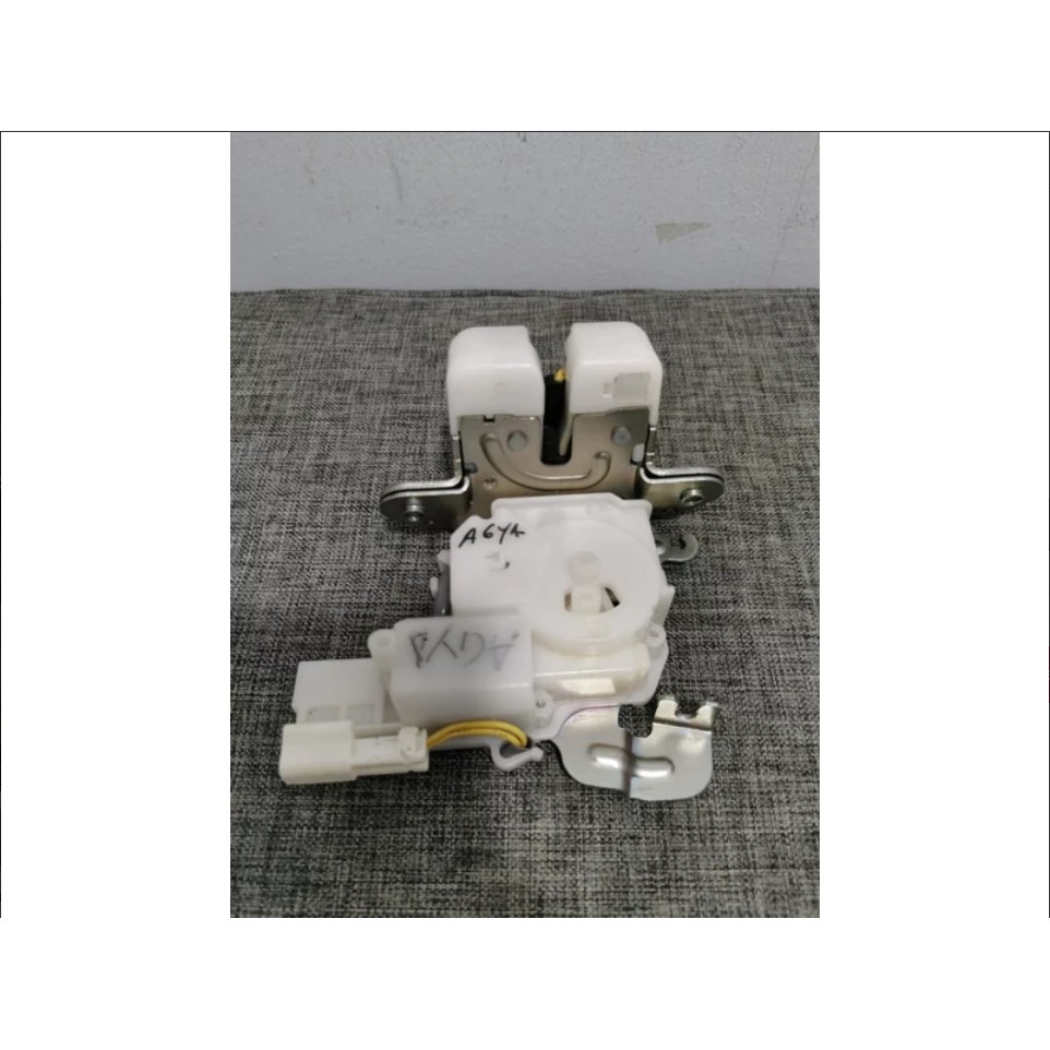 door lock kunci bagasi agya ayla original