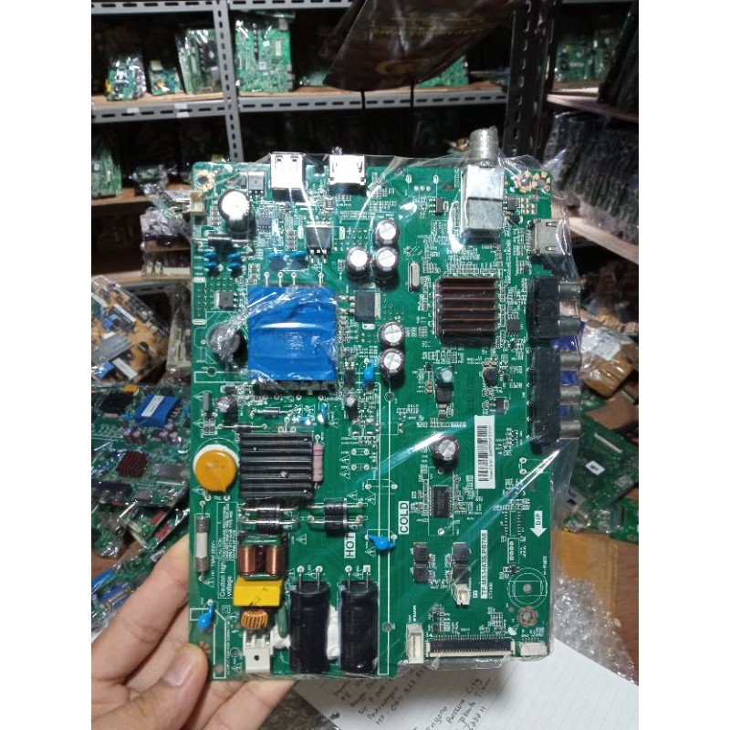 MAINBOARD TV LG 32LK500BPTA - MESIN TV LED LG 32LK500BPTA - MOTHERBOARD MB LG 32LK500PBTA