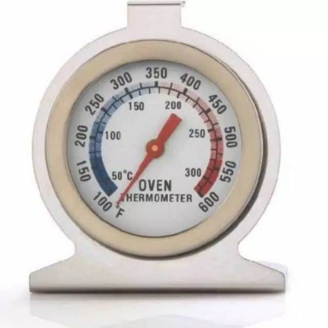 Thermometer Oven Stainless Tangkring