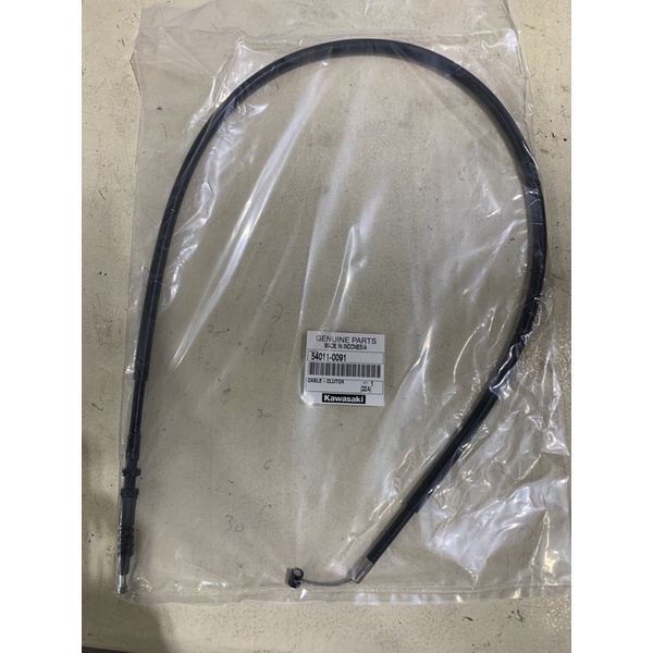 Kabel Copling KLX 150G 54011-0091 Kawasaki Genuine Parts