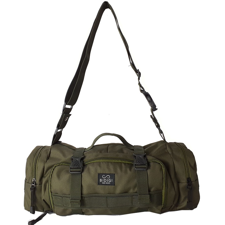 BIDIGI BULLET SLINGBAG TACTICAL ARMY