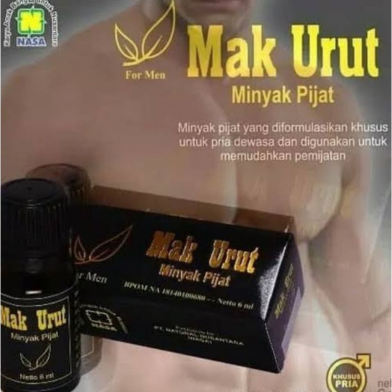 Mak Urut Nasa Minyak Urut Shopee Indonesia