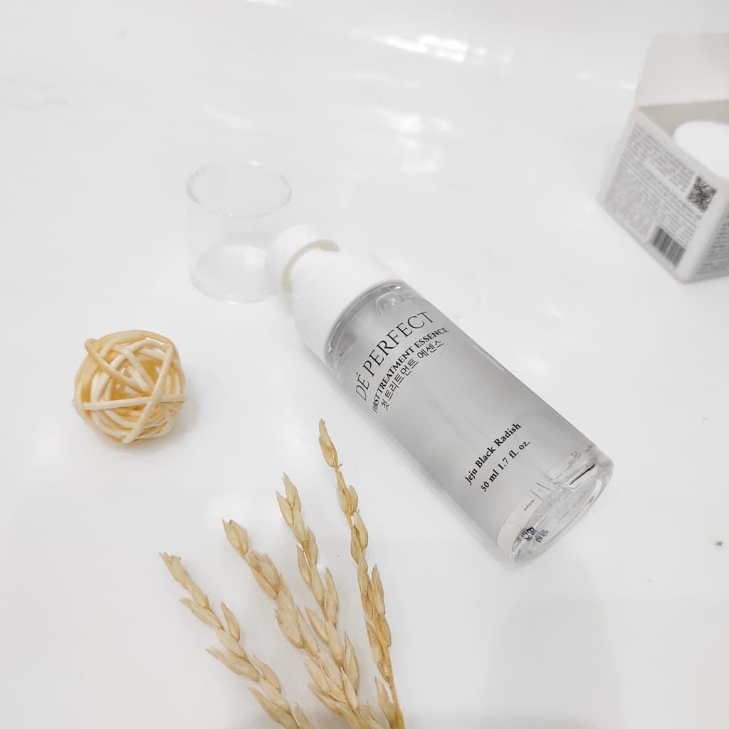 First Treatment Essence Skincare Korea De Perfect