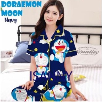 Piyama Wanita Dewasa CP Karakter / Baju Tidur Dewasa Motip / Piyama Karakter CP Part 1-835