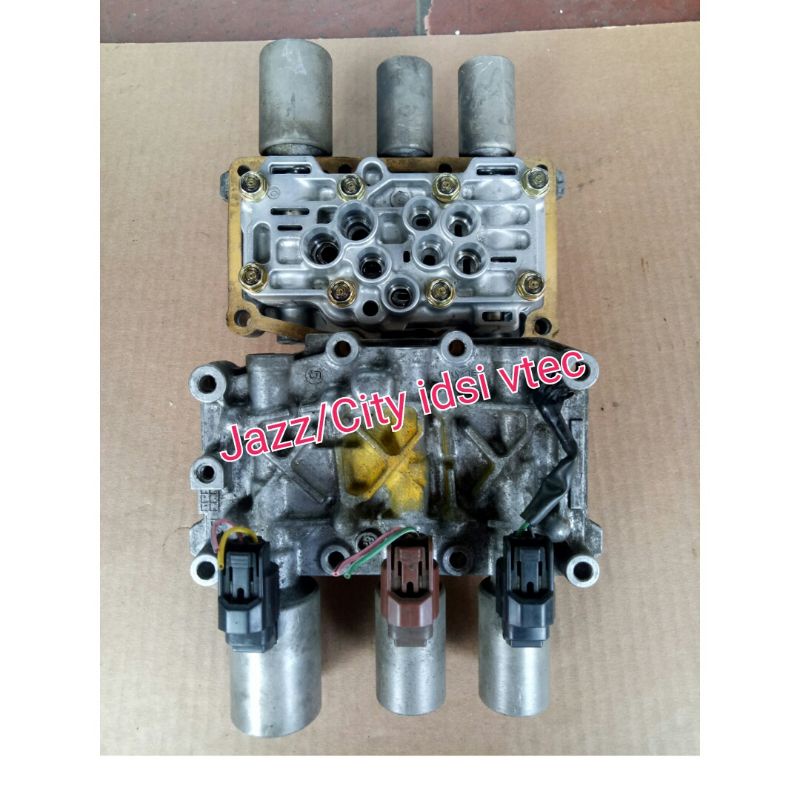 Body valve Jazz City Idsi Vtec ORIGINAL