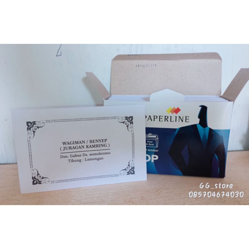 

custom amplop / amplop kondangan