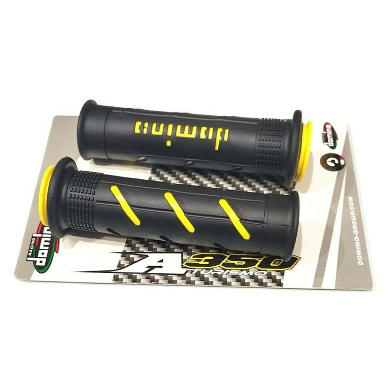 grip domino sisik universal semua motor diameter 22-24