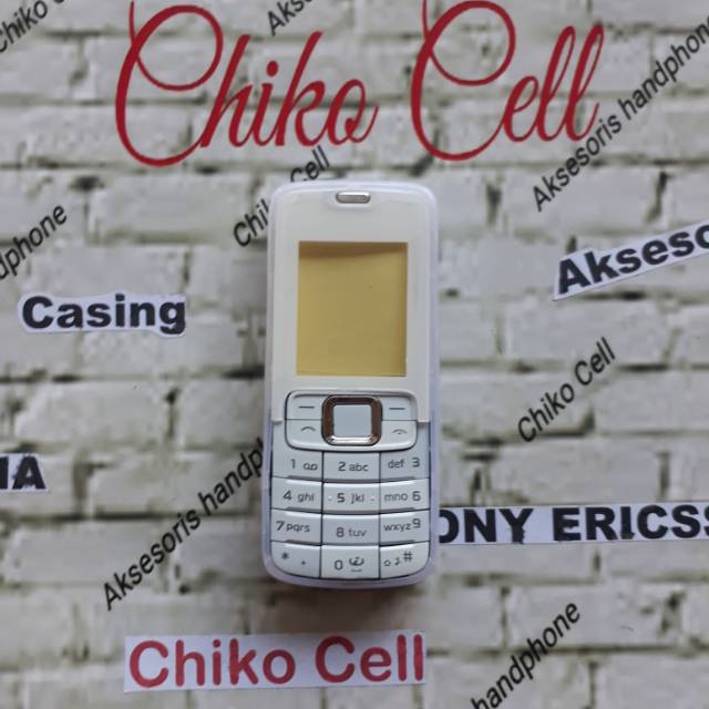 Casing NOKIA 3110 classic fullset