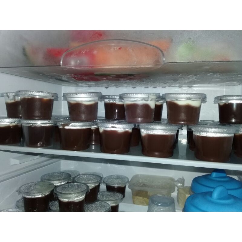 

puding keju