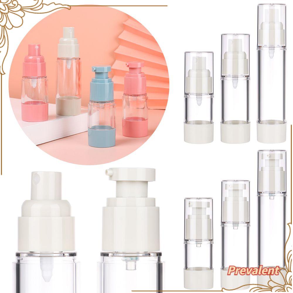 Botol Vakum Isi Ulang Ukuran 15 / 30 / 50ml Untuk Travel
