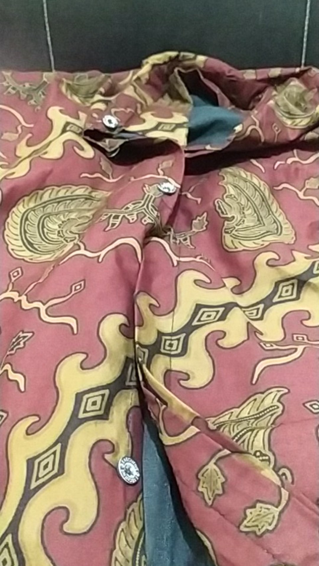 Batik Ndoromesem Lengan Panjang Gembiroloko Katun Halus Baturaden