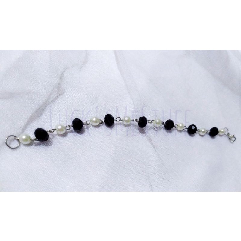 Gelang Hanbin B.I inspired Waterfall Album BI By lucksmestuff