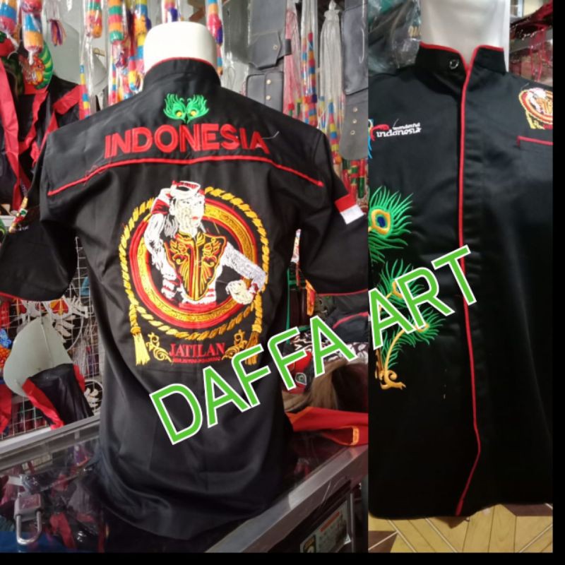 baju. baju murah. baju reog. baju warok. baju bordir. baju jatil. hem bordir. hem reog. hem warok