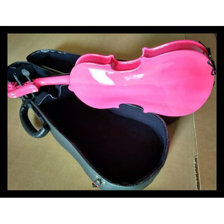 Biola Pink 4/4 Kode 272