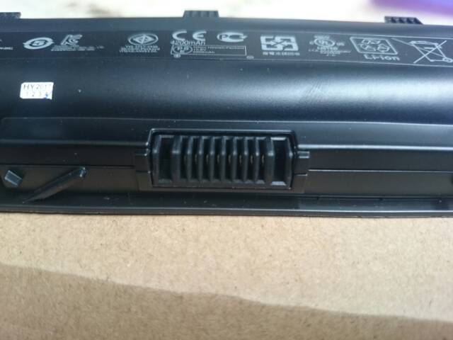 Original baterai HP compaq presario CQ42 CQ32 CQ43 CQ52 CQ56 CQ57 CQ62 CQ62Z CQ630 CQ72