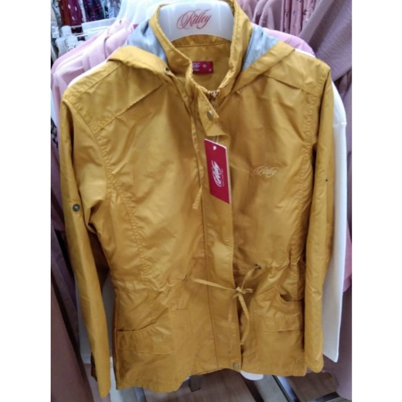 jacket wanita rilley original