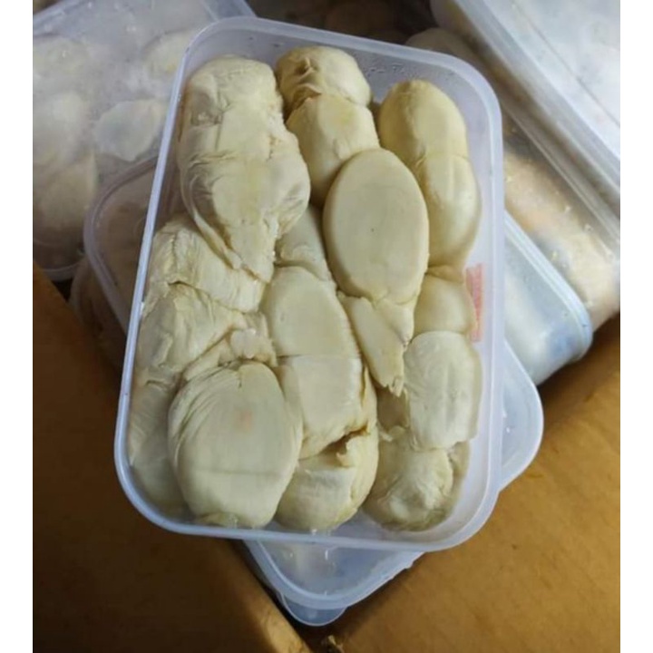 

durian kupas medan
