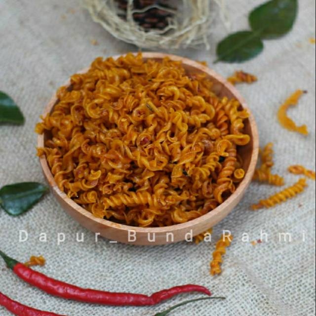

Makaroni Spiral Camilan 110gr