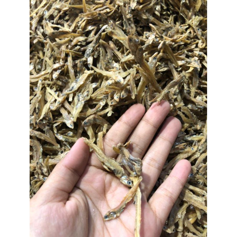

IKAN ASIN TERI KUALITAS SUPER GRADE A 500GR