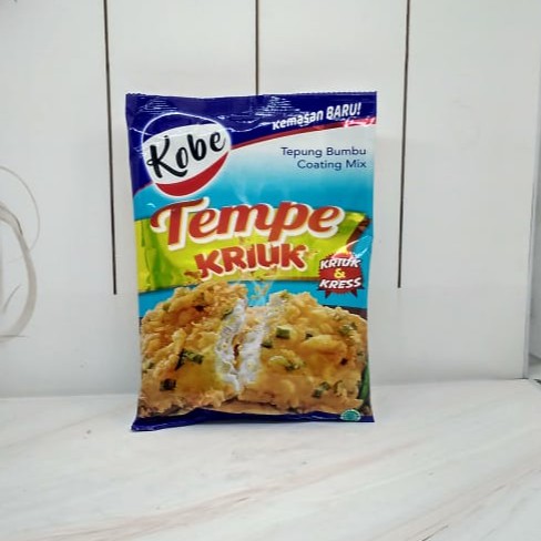 Kobe Tepung Bakwan 210 gr/Tempe Goreng/Kentucky Crispy