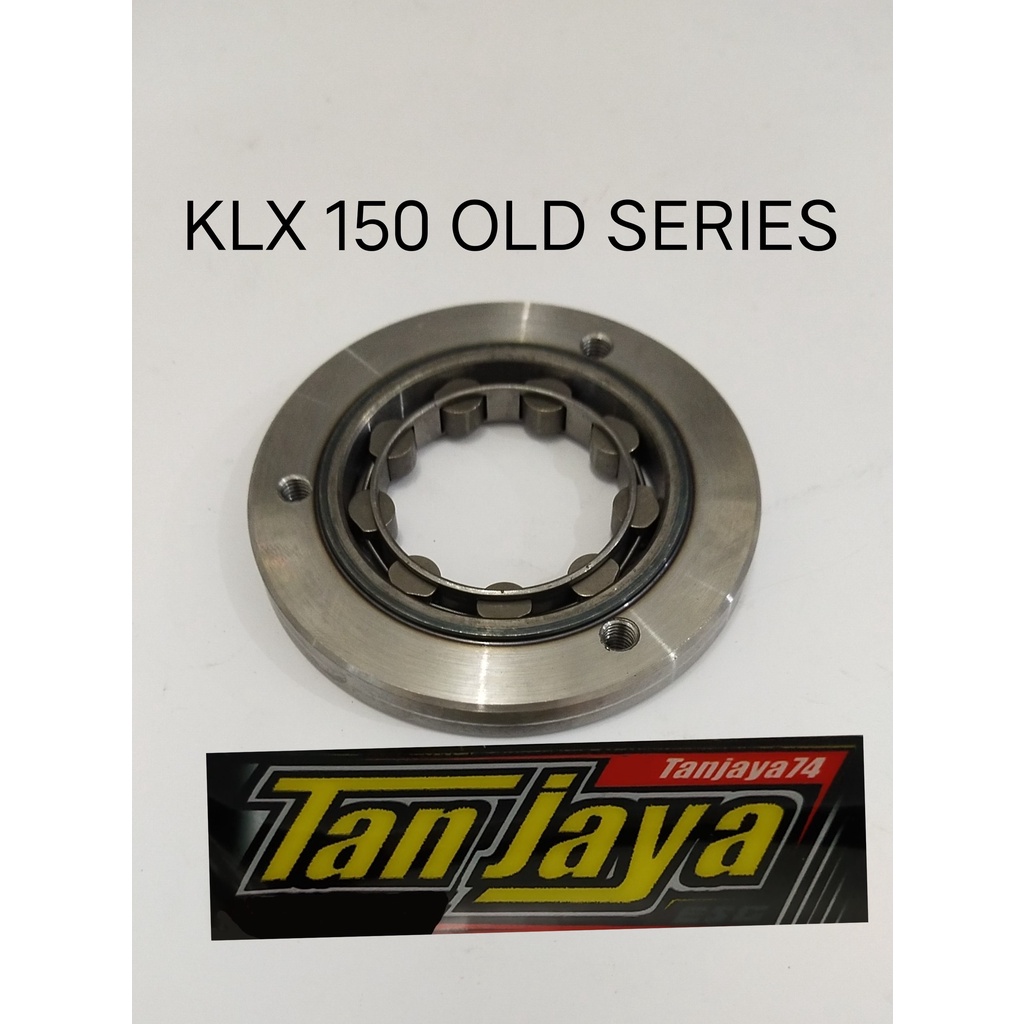 One Way - Mimis Stater Komplit Klx 150 S Dtracker Old Series