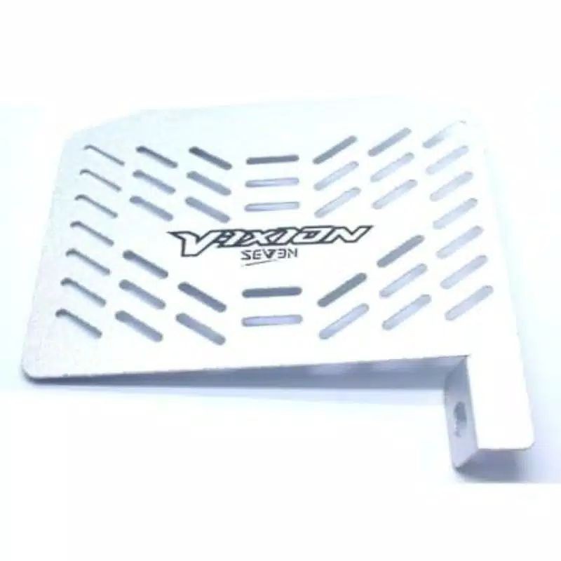 Tutup Radiator Cover Radiator Ready Buat Motor Vixion,Cb150r,MX King, Mx Lama,MX New 135 Dan Motor Lain Nya