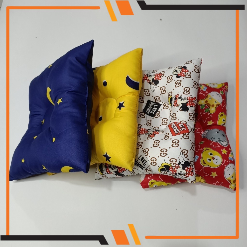 ( BISA COD ) Bantal Bayi Anti peang peyang / Baby Baru Lahir Bantal