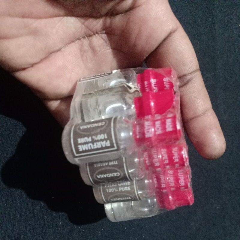 

Minyak Cendana