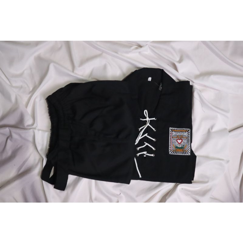 Stelan Sakral PSHT / Baju Sakral PSHT Siswa / Sakral PSHT