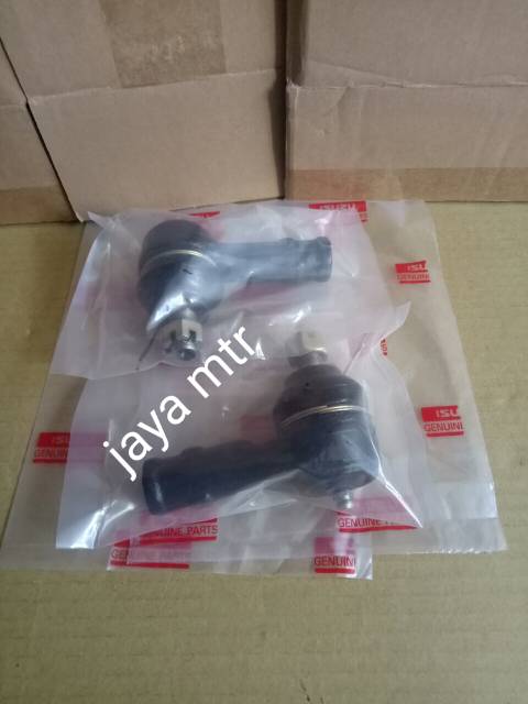 Tie rod end isuzu panther kotak 2.3cc dan 2.5cc harga sepasang