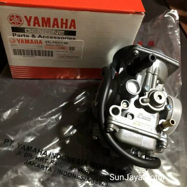 Karburator Carburator Mio Smile Old Mio Soul Sporty Mikuni 5TL A+
