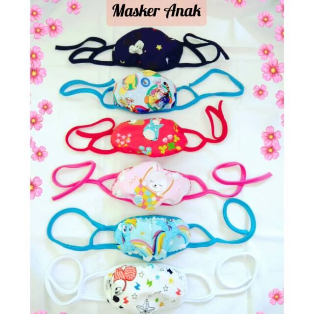 Masker Anak