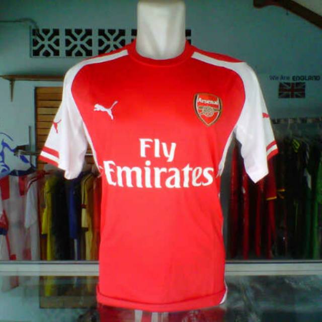 Jersey arsenal