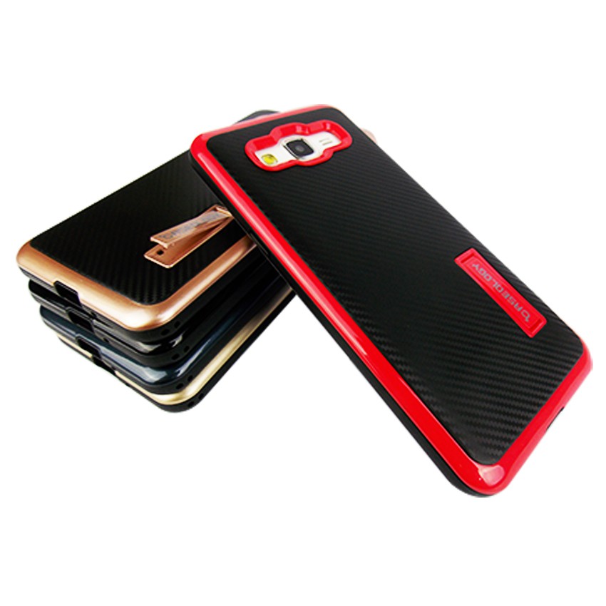 Softcase Caseology With Stand Tough Armor