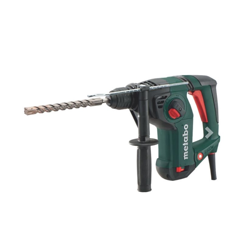 METABO Bor Pahat dan Bobok / ROTARY CHIPPING HAMMER KHE3250